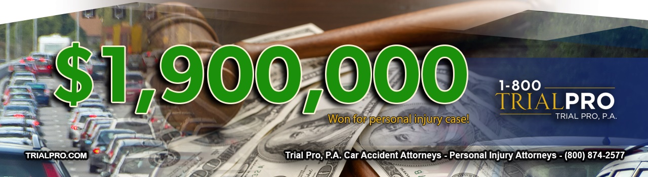Hialeah Accident Injury Attorney