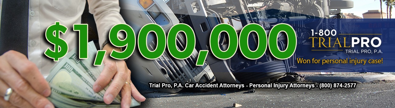 Barefoot Bay Accident Injury Attorney