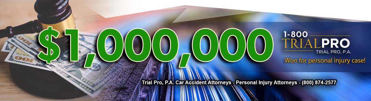 Viera Accident Injury Attorney