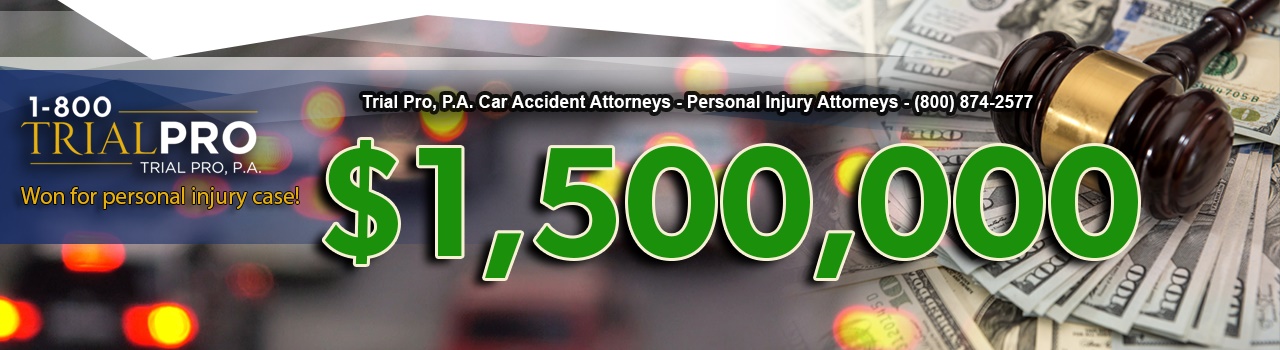 Wabasso Accident Injury Attorney