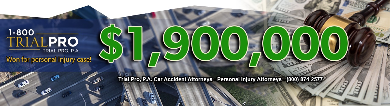 Pinellas County Accident Injury Attorney