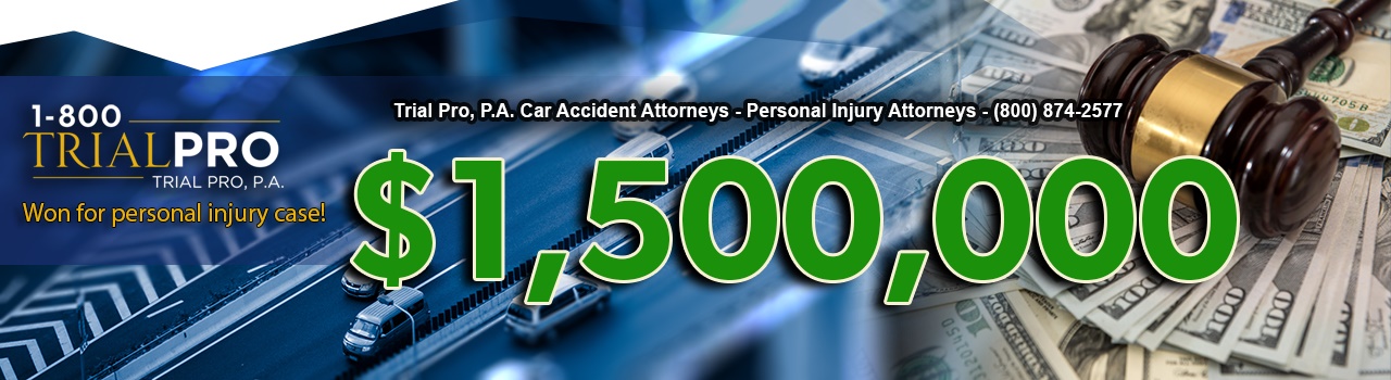 East Lake Accident Injury Attorney