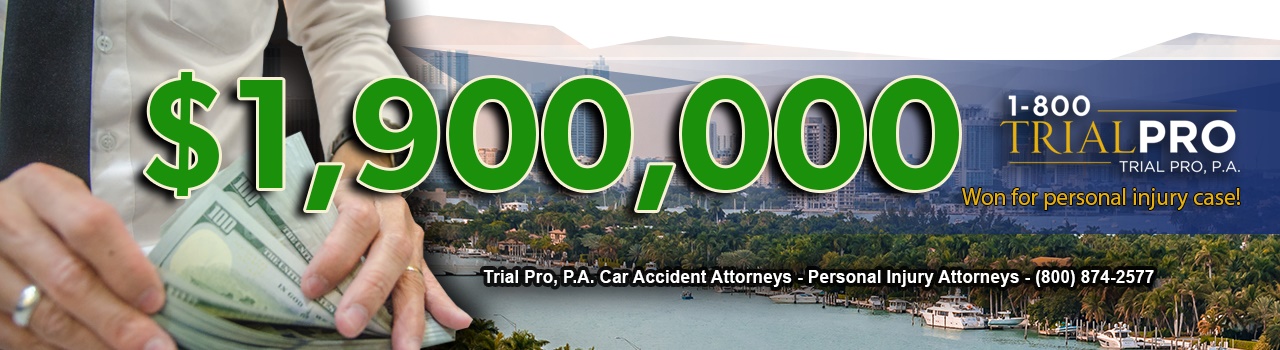 Bloomingdale Accident Injury Attorney