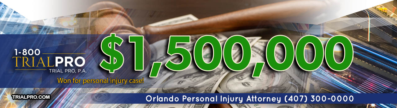 Orlando Personal Injury Attorney