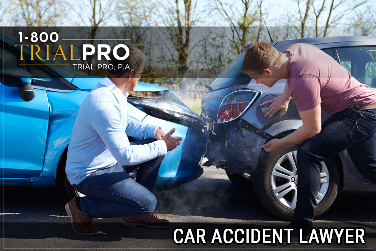 Buena Ventura Lakes Car Accident Lawyer