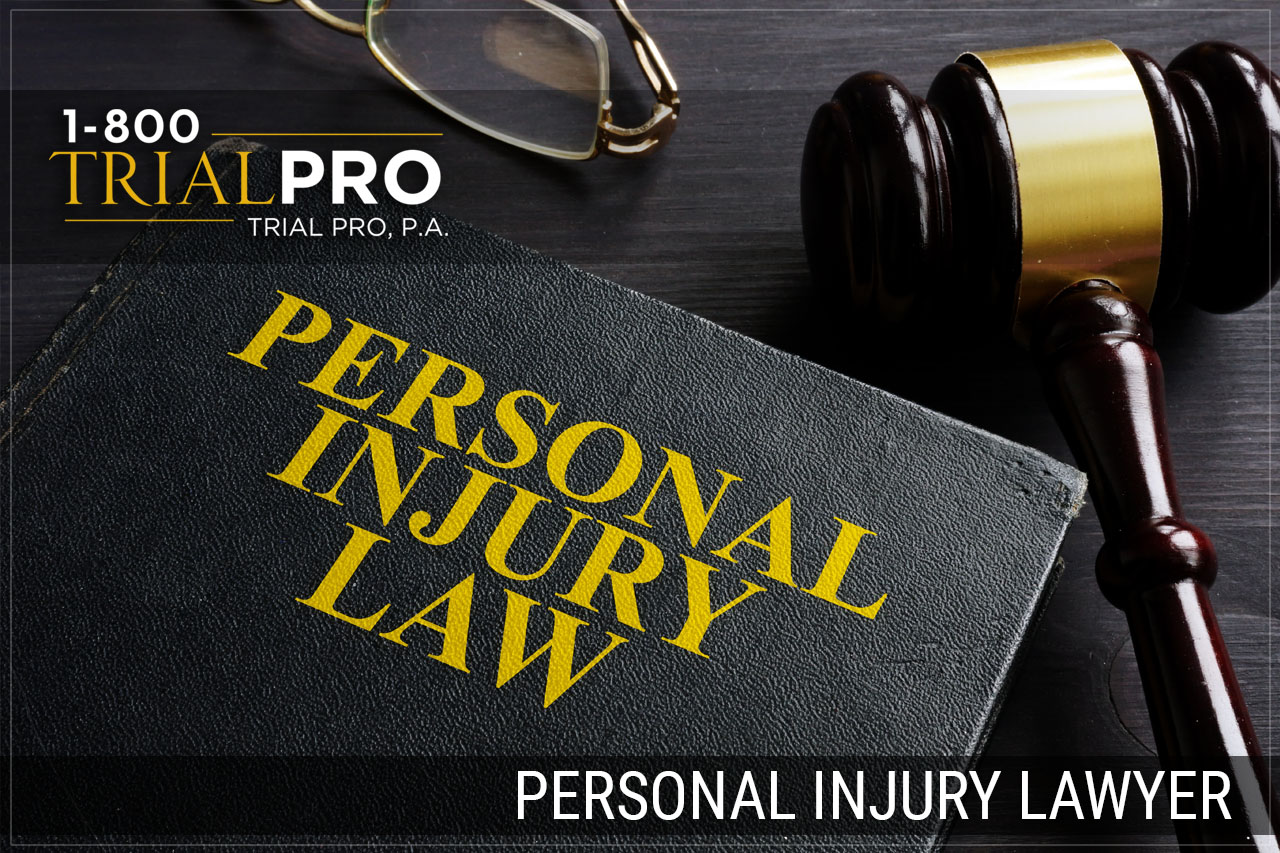 UCF Area Personal Injury Attorney