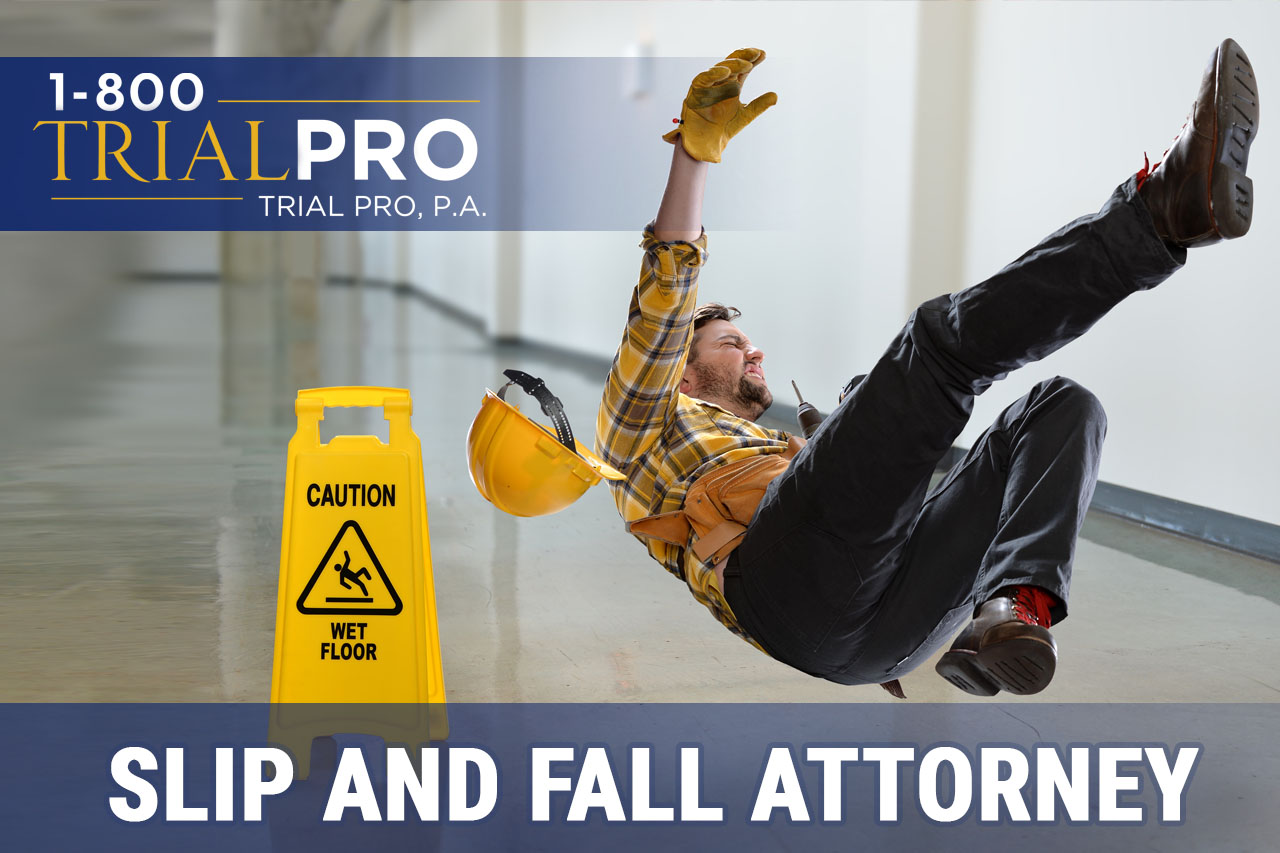Melbourne Slip and Fall Lawyer