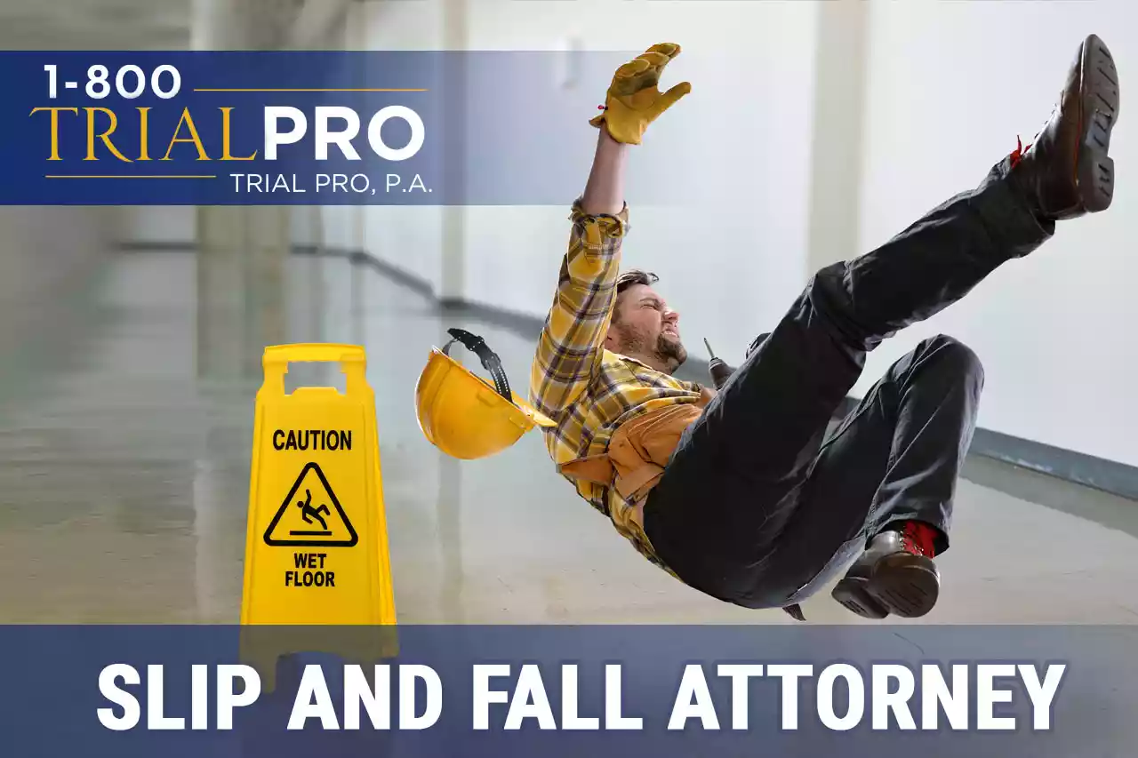 Fort Myers Slip and Fall Lawyer