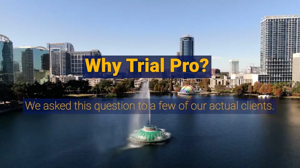 Trial Pro P.A.