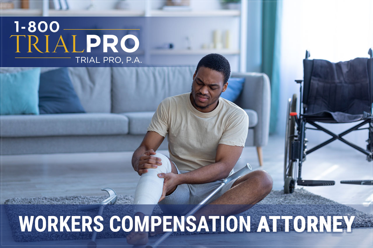 Arcadia Workers Compensation Attorney