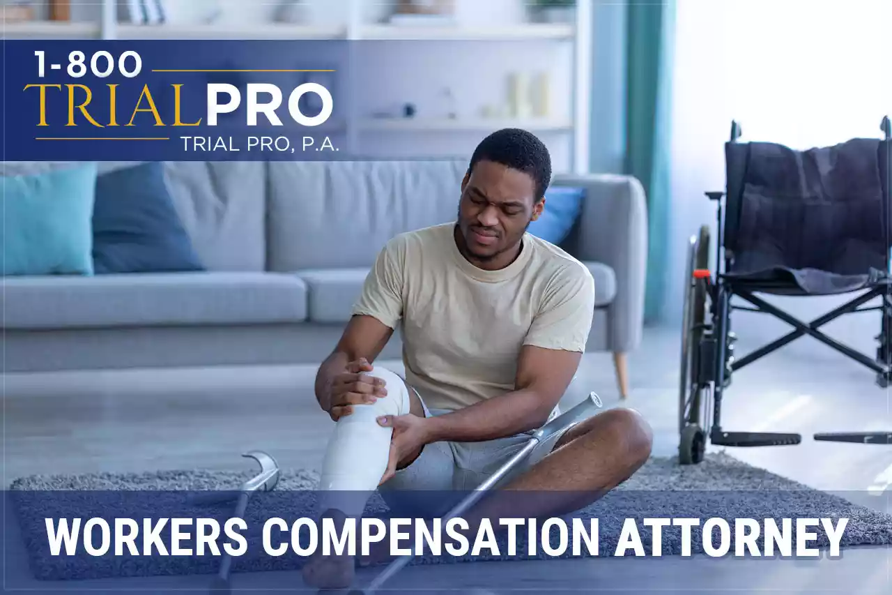 Lake Hart Workers Compensation Attorney
