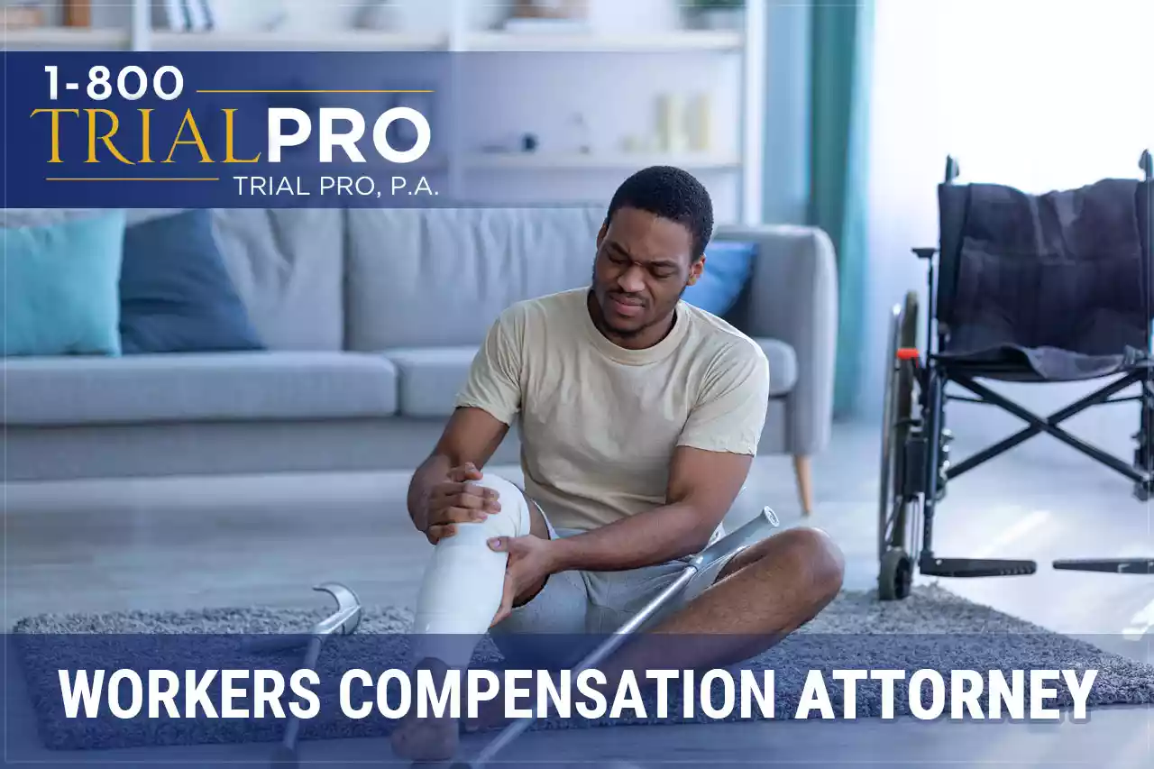 Orlando Workers Compensation Attorney