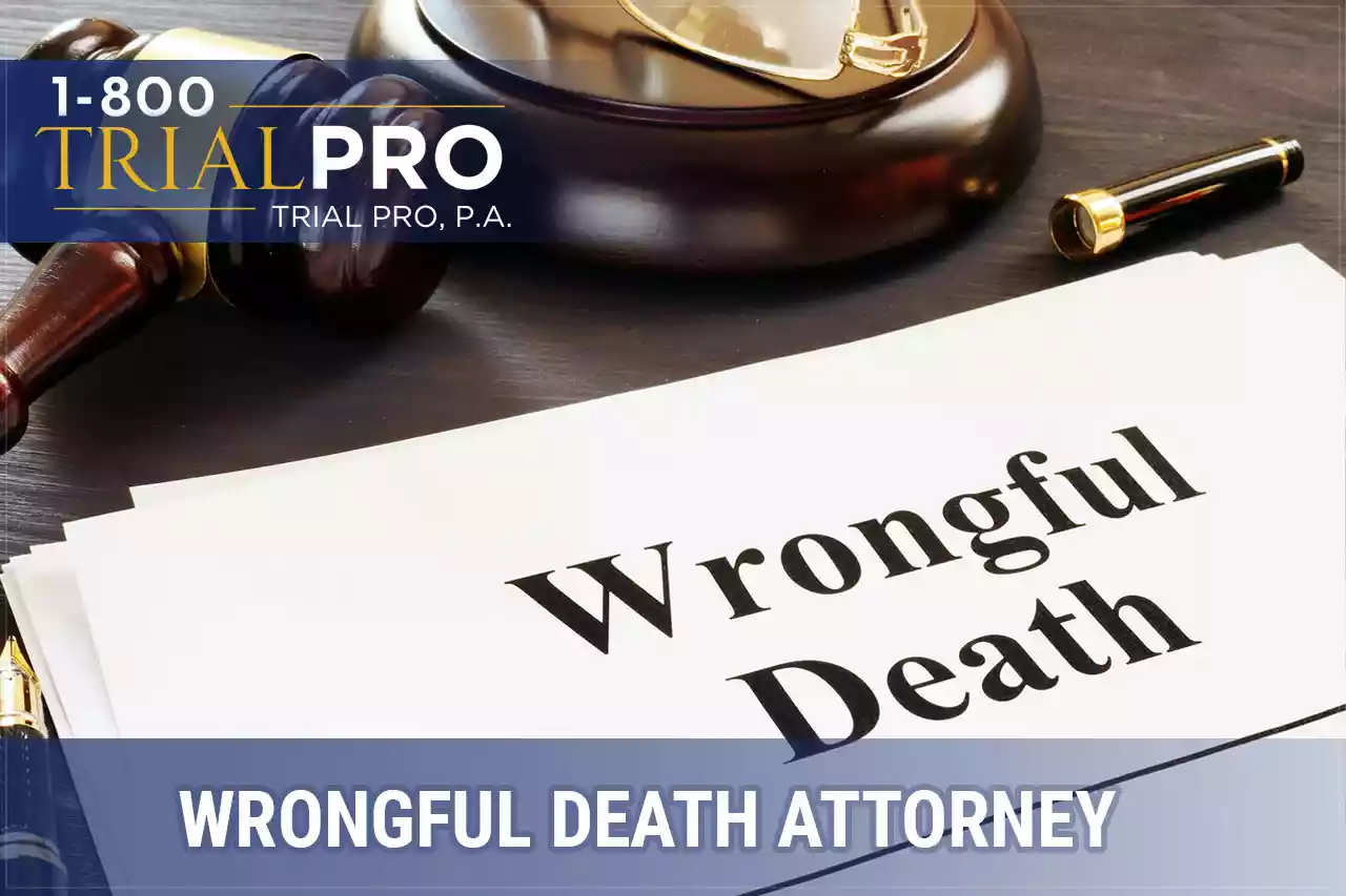 Pinellas County Wrongful Death Attorney