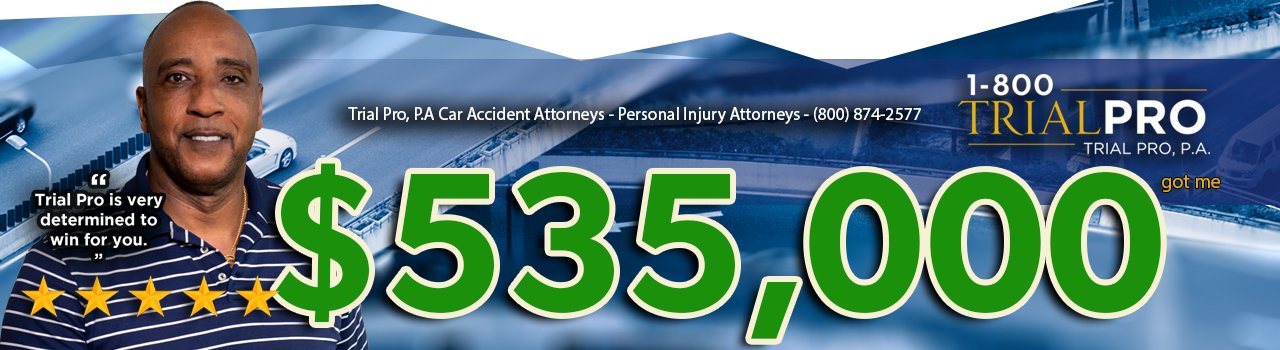 Altamonte Springs Personal Injury Attorney