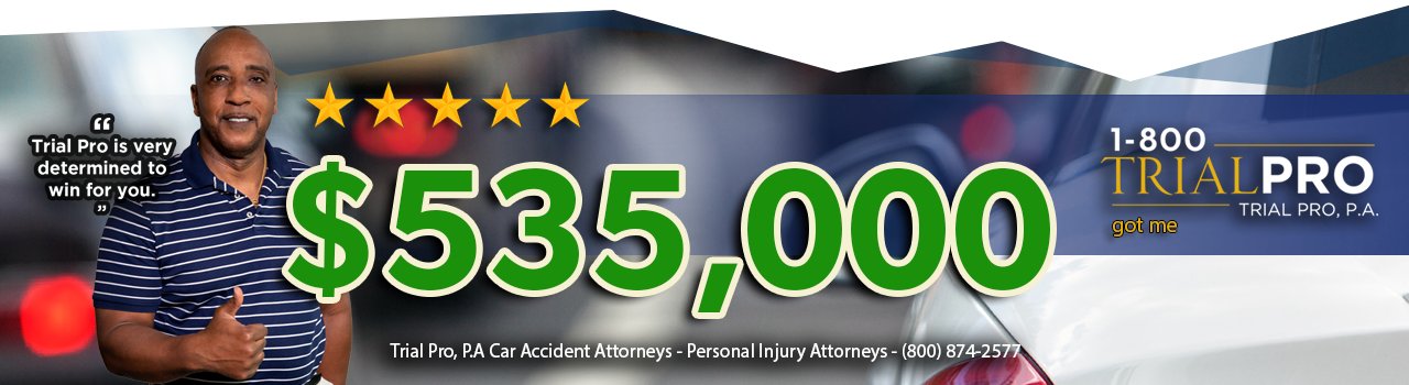 Aloma Personal Injury Attorney