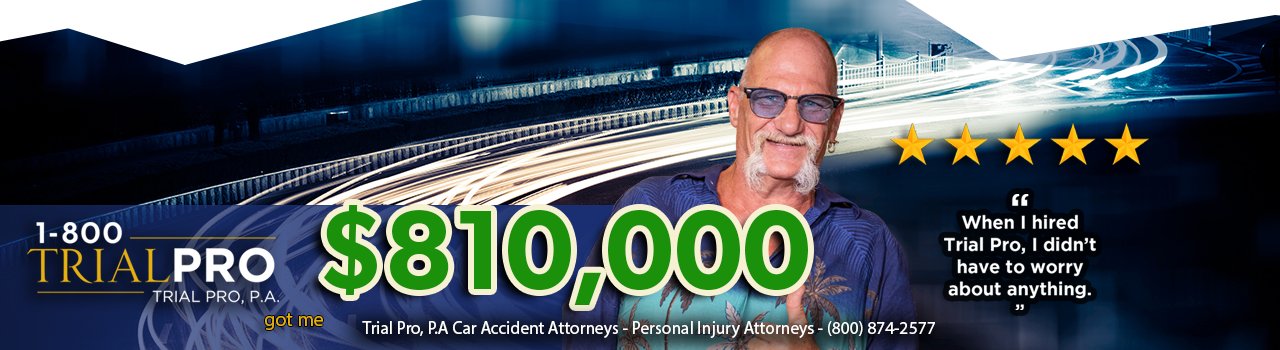 Fruitland Park Personal Injury Attorney
