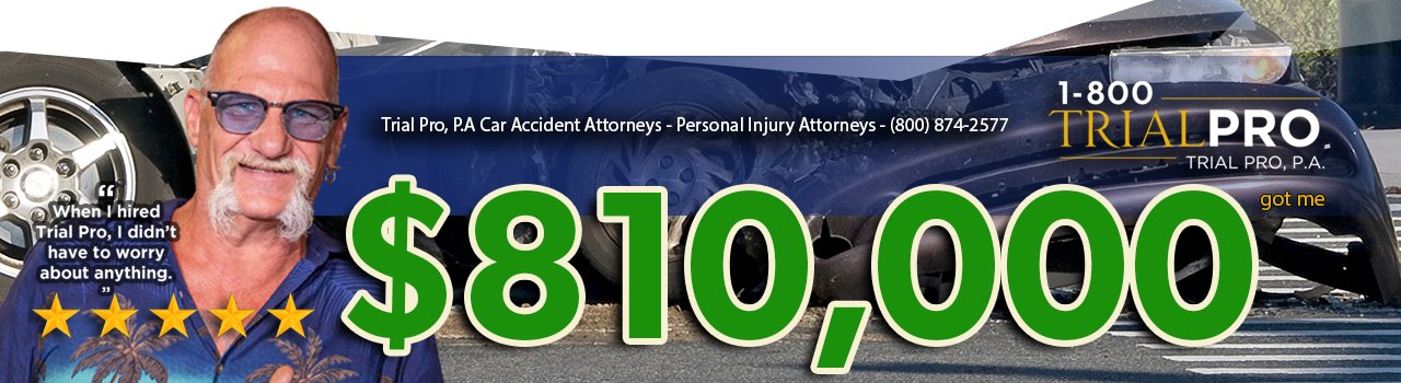 Lady Lake Personal Injury Attorney