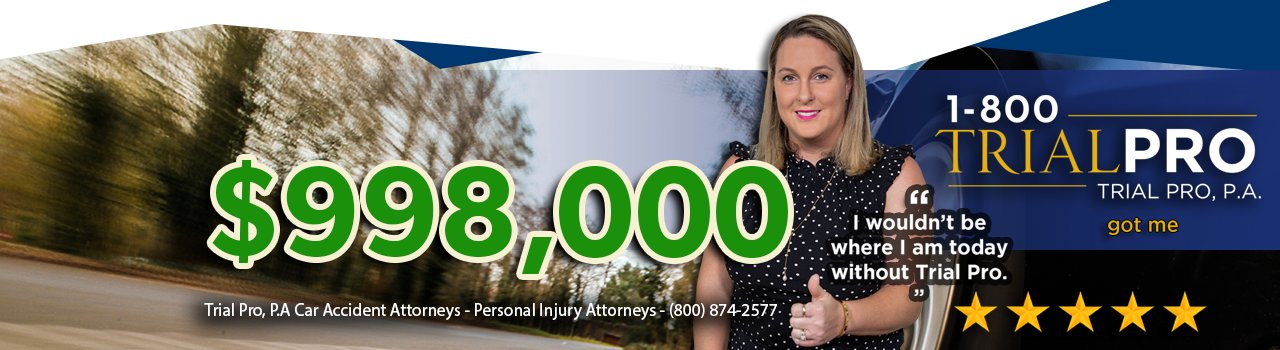 Leesburg Personal Injury Attorney