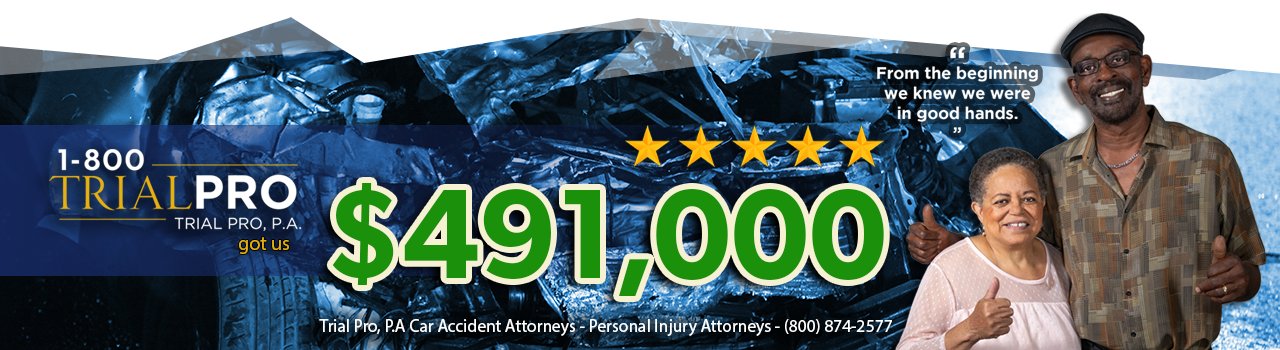 Lockhart Personal Injury Attorney