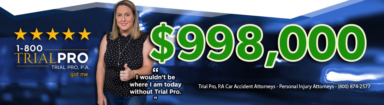 Pine Castle Personal Injury Attorney