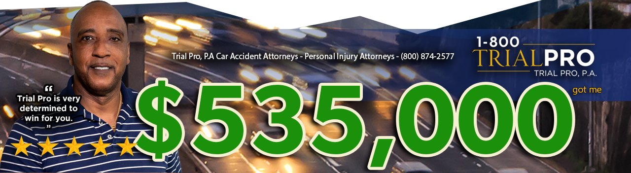 UCF Area Personal Injury Attorney