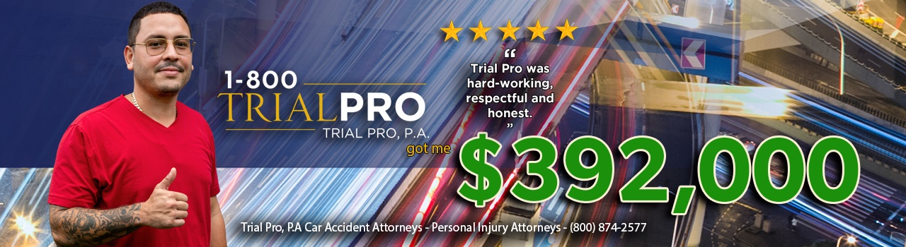 Palm Bay West Slip and Fall Attorney