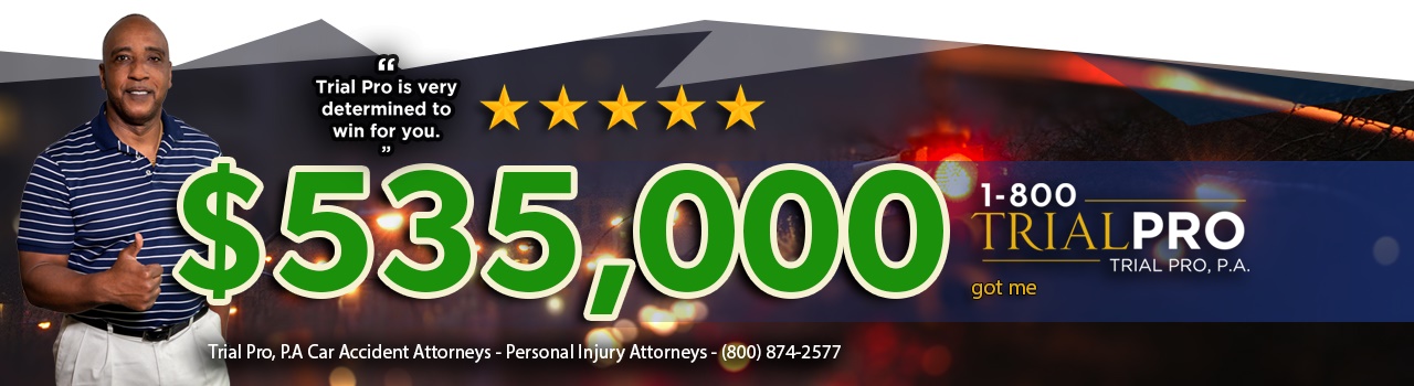Roseland Slip and Fall Attorney