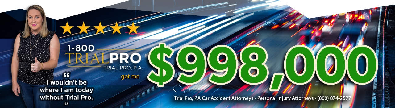 South Patrick Shores Slip and Fall Attorney