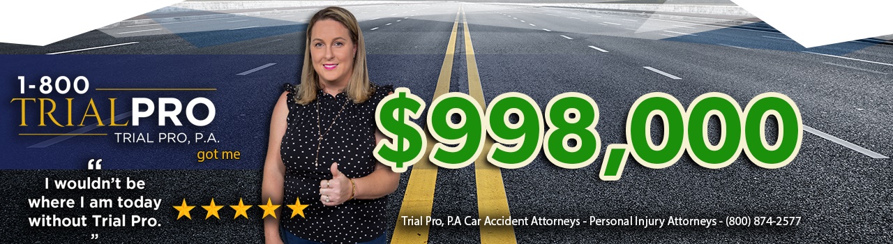 June Park Slip and Fall Attorney