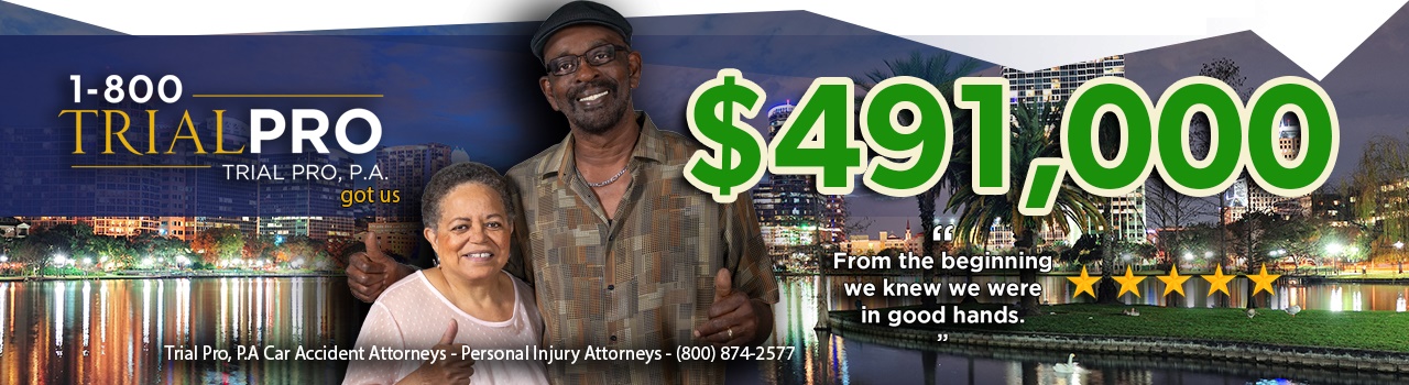 Lotus Slip and Fall Attorney