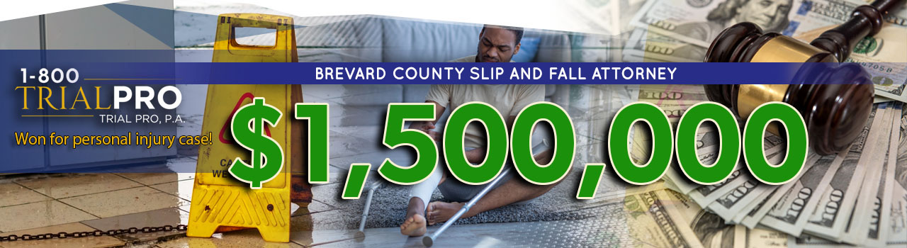 Brevard County Slip and Fall Attorney