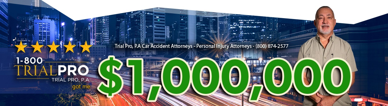 Palm River Slip and Fall Attorney