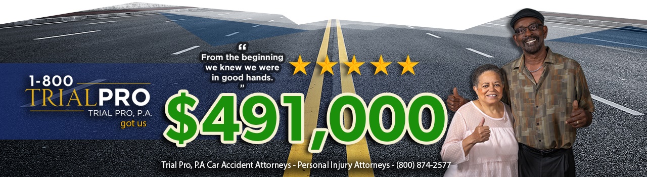 East Tampa Slip and Fall Attorney