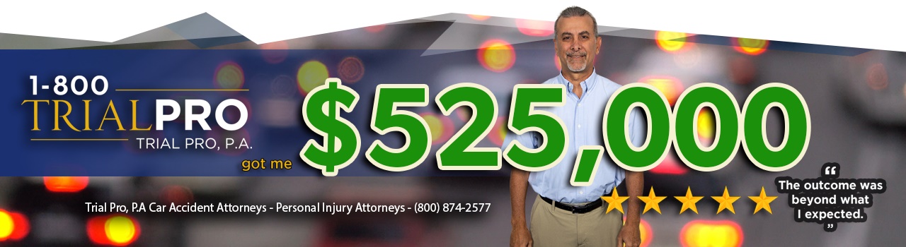 Safety Harbor Slip and Fall Attorney