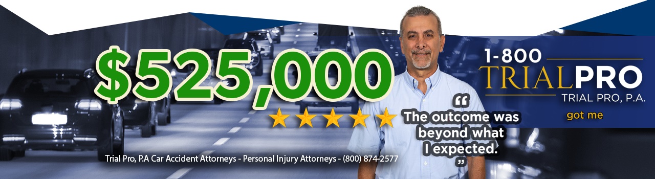 Temple Terrace Slip and Fall Attorney