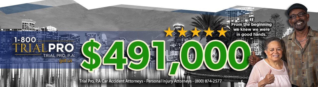 Pinellas Park Slip and Fall Attorney
