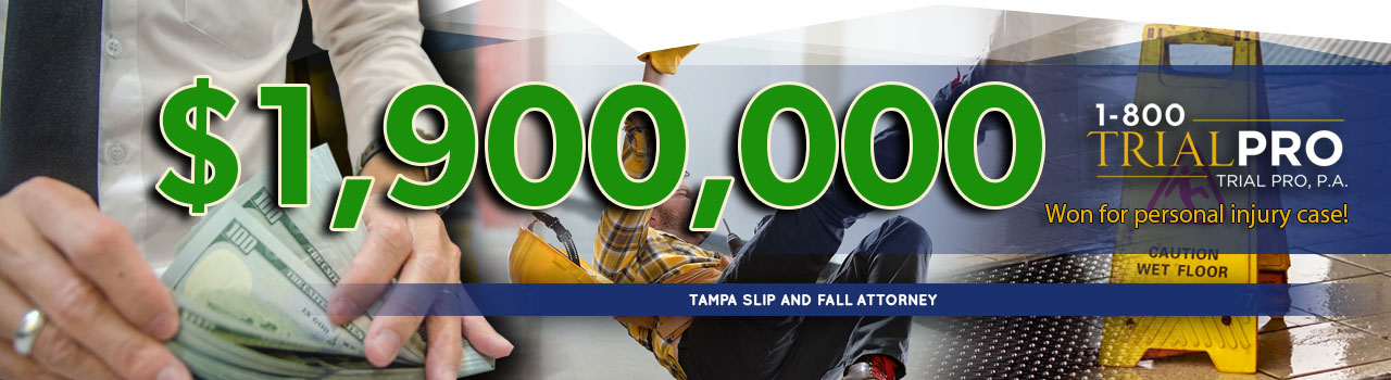 Slip and Fall Attorney in Tampa
