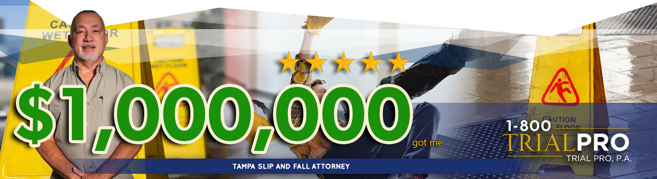 Tampa Slip and Fall Attorney
