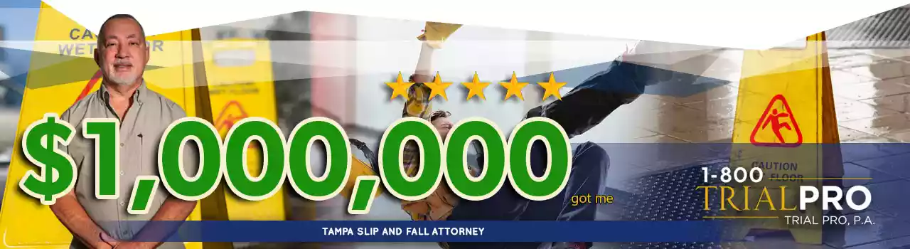 Tampa Slip and Fall Attorney