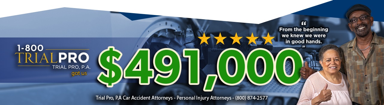 Tangelo Park Workers Compensation Attorney