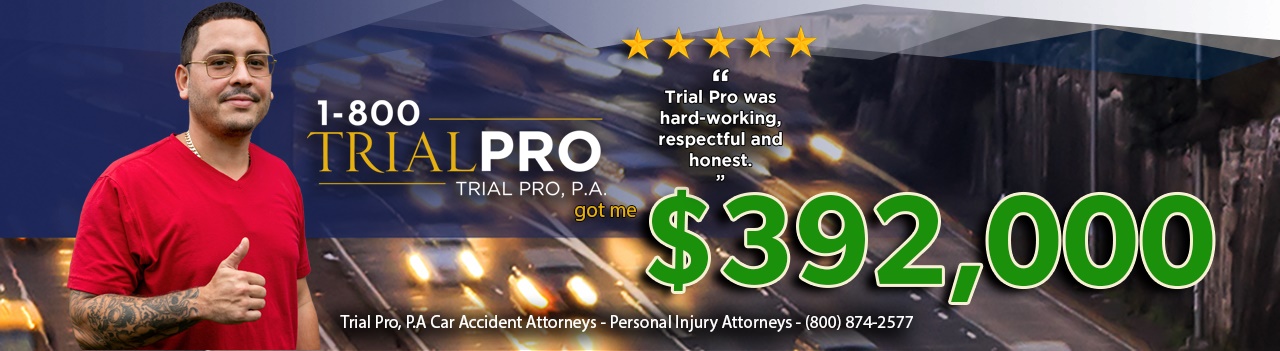 North Fort Myers Personal Injury Attorney