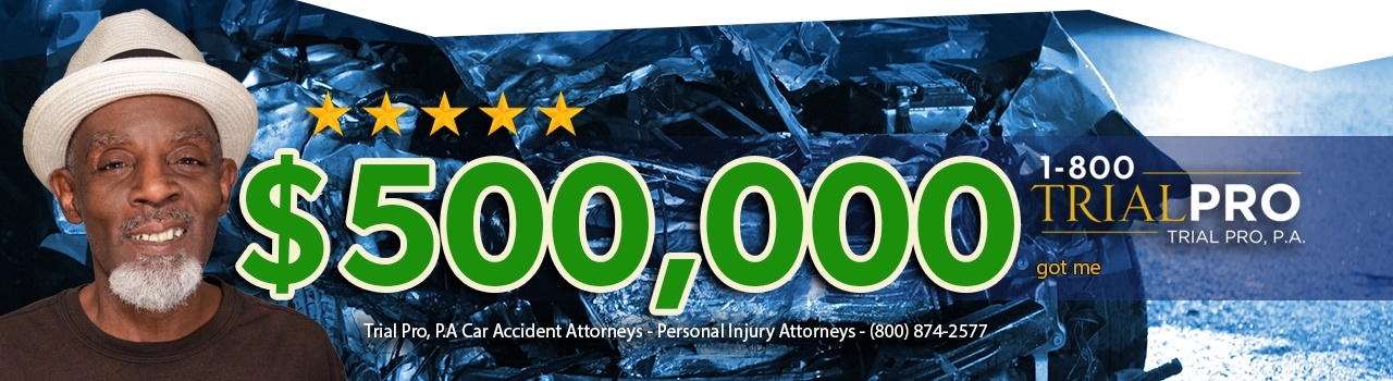 North Fort Myers Personal Injury Attorney