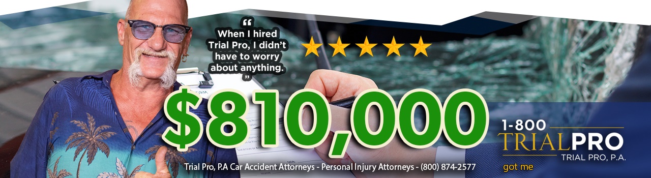 Page Park Personal Injury Attorney