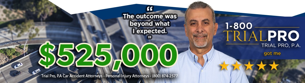 South Fort Myers Personal Injury Attorney