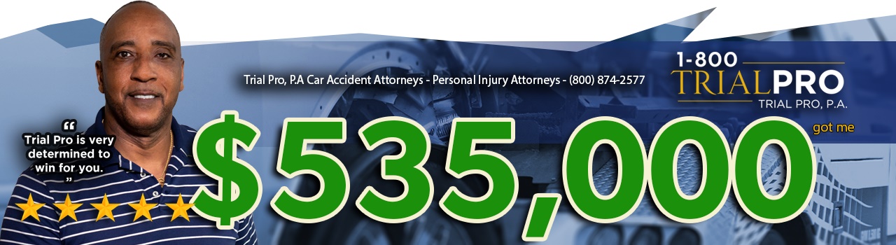 Wrongful Death Attorney near Paradise Heights, Florida