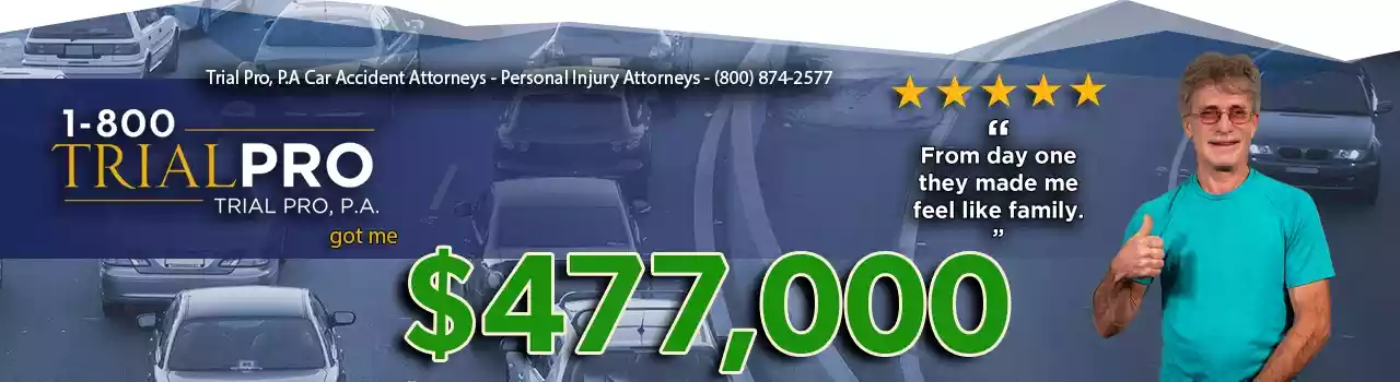 South Creek Wrongful Death Attorney