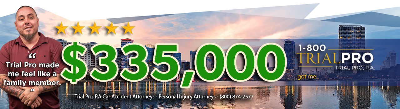 St. James City Personal Injury Attorney