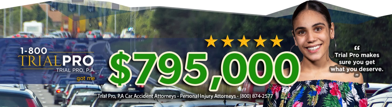Bay Lake Construction Accident Attorney