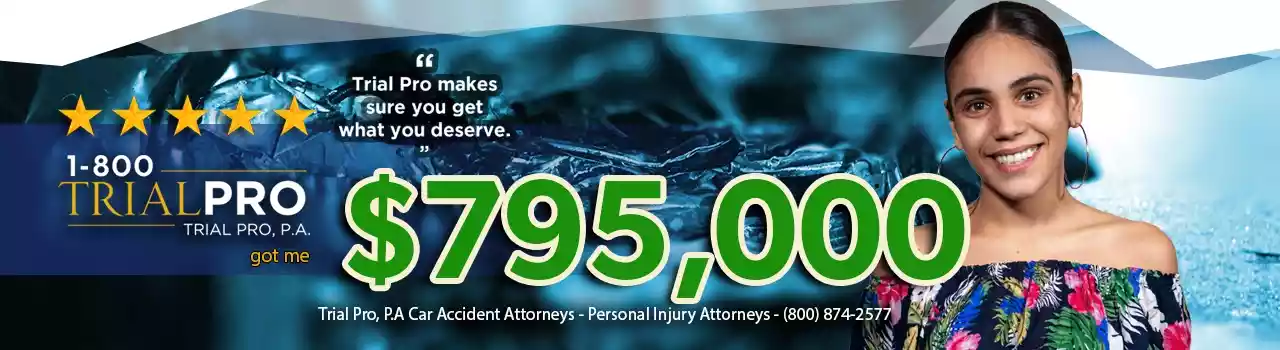 Buena Ventura Lakes Construction Accident Attorney