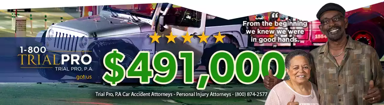 Cape Canaveral Personal Injury Attorney